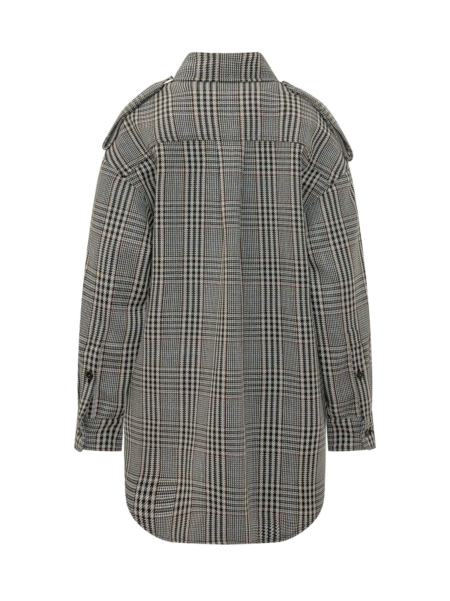 [Stella McCartney] Shirts Long Sleeve FW26 6644843IQ705 1108