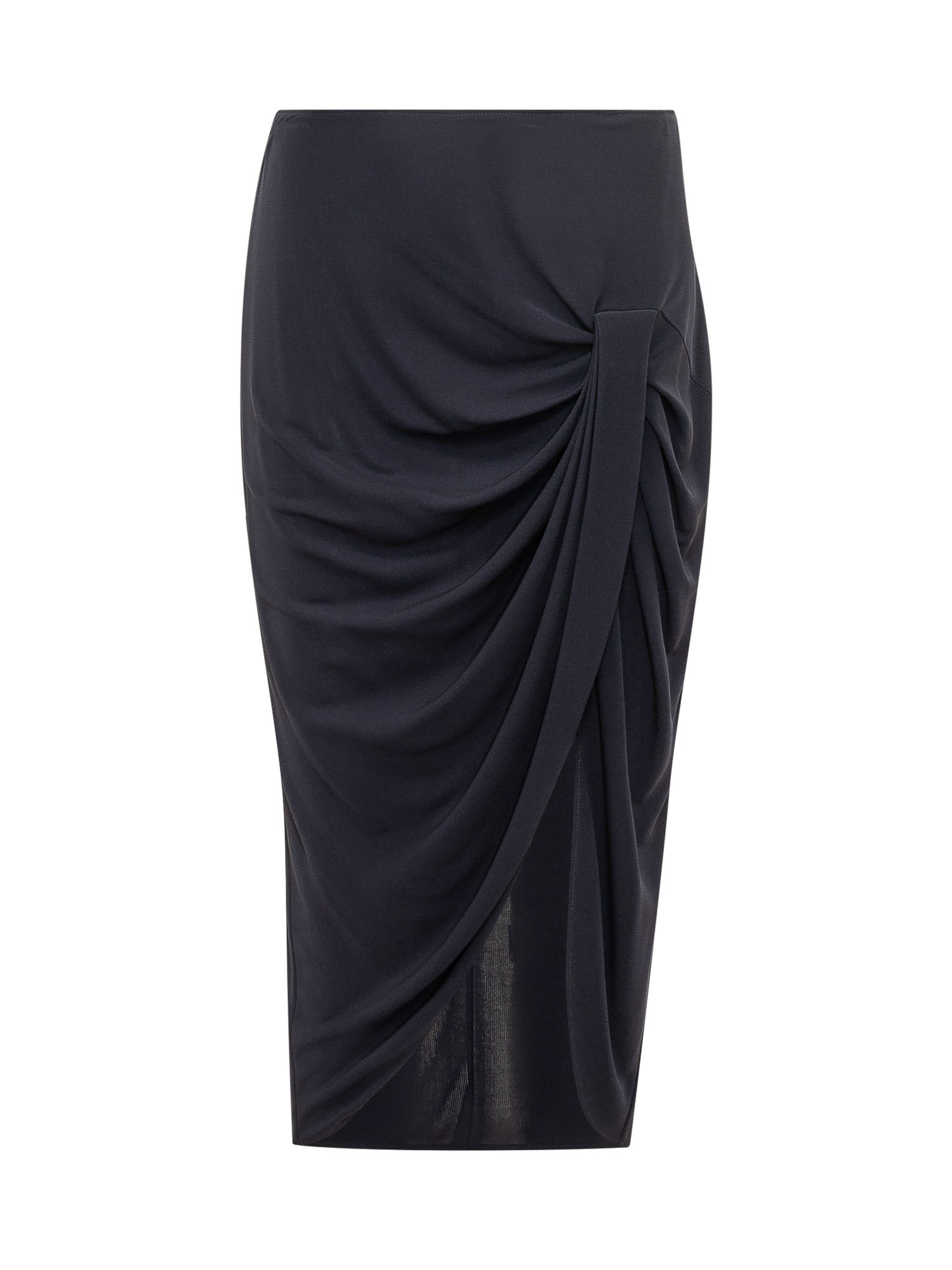 [Stella McCartney] Long skirt FW26 6301893GU301 4101