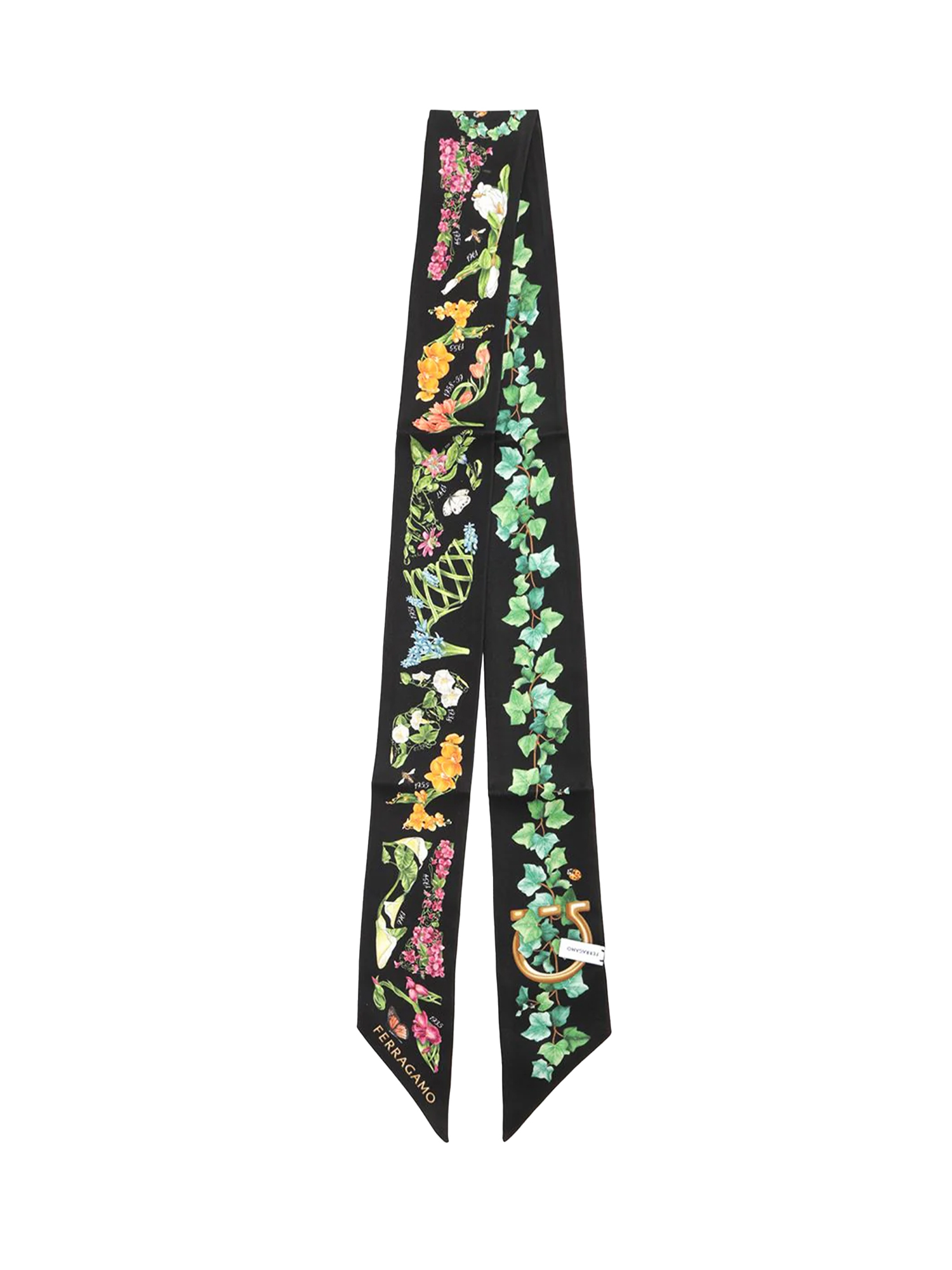 [Ferragamo] Scarf FW26 321289 795174