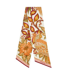 [Ferragamo] Scarf FW26 321282 795131