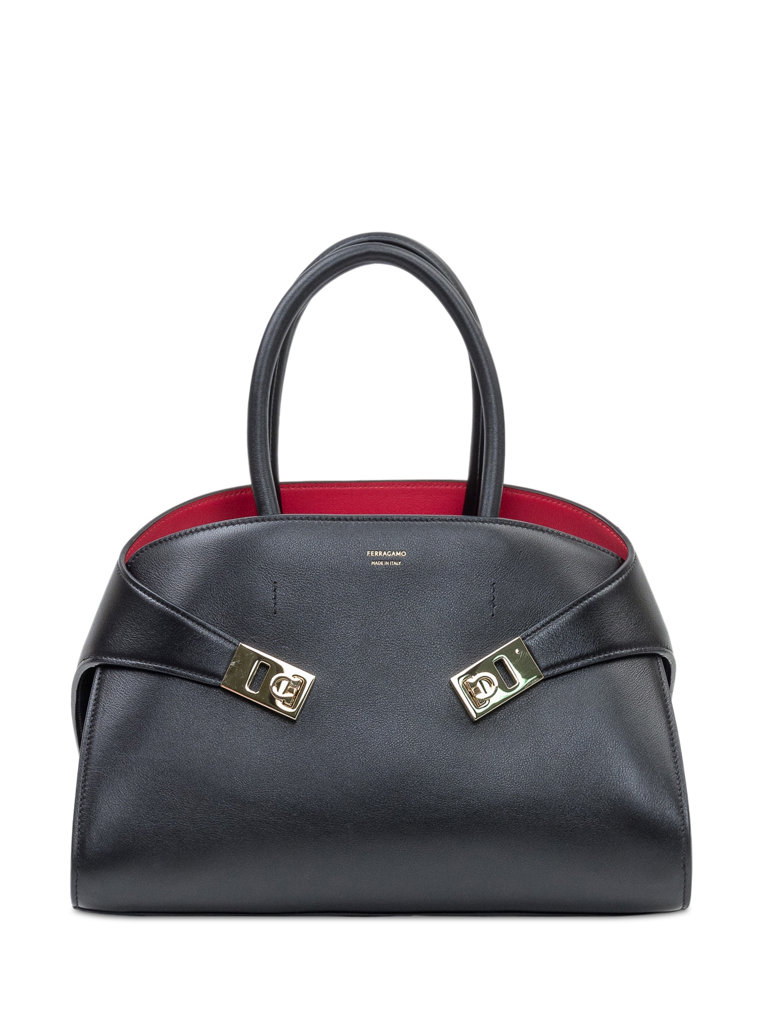 [Ferragamo] Tote bag FW26 215608 767814