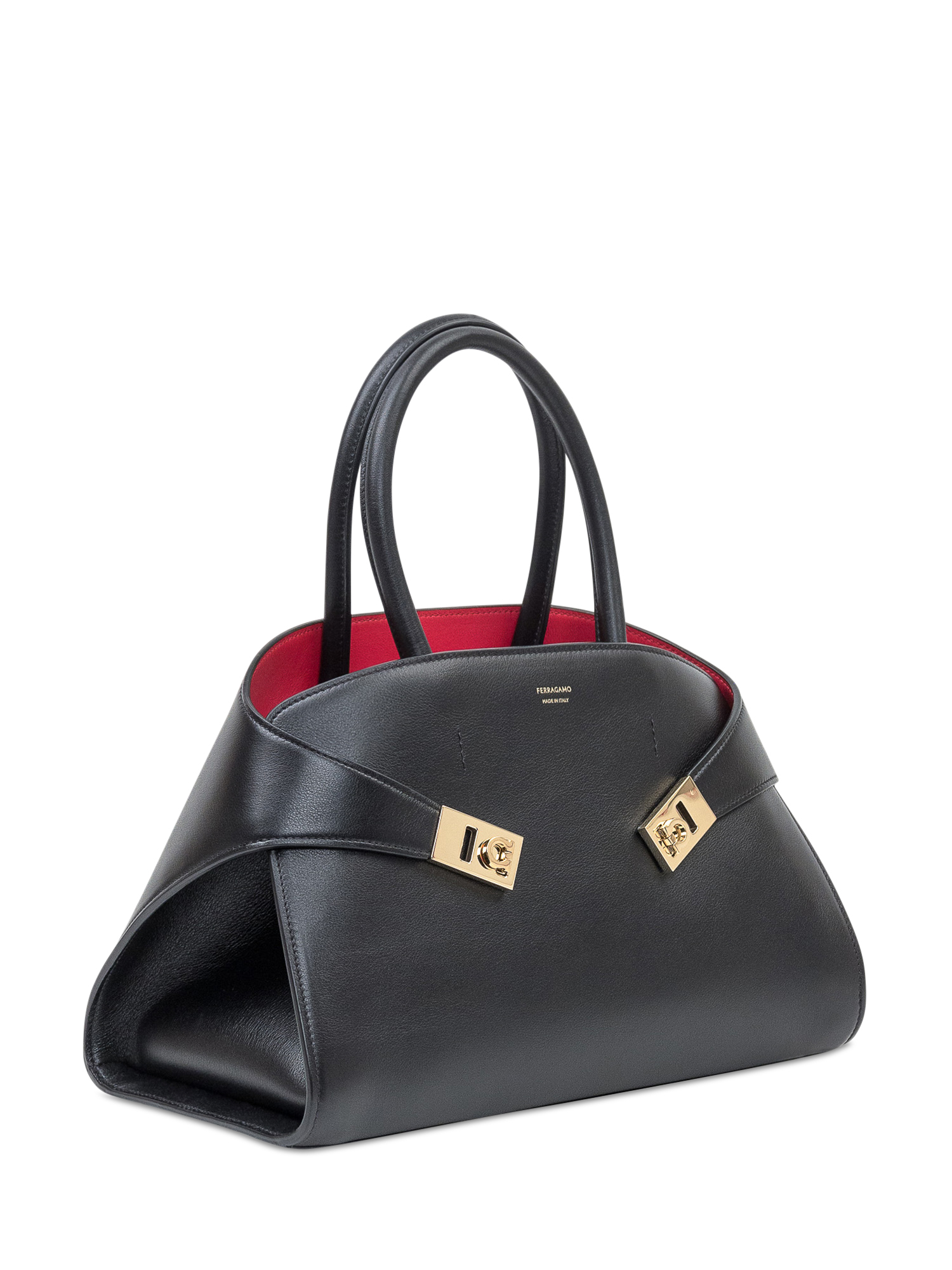 [Ferragamo] Tote bag FW26 215608 767814
