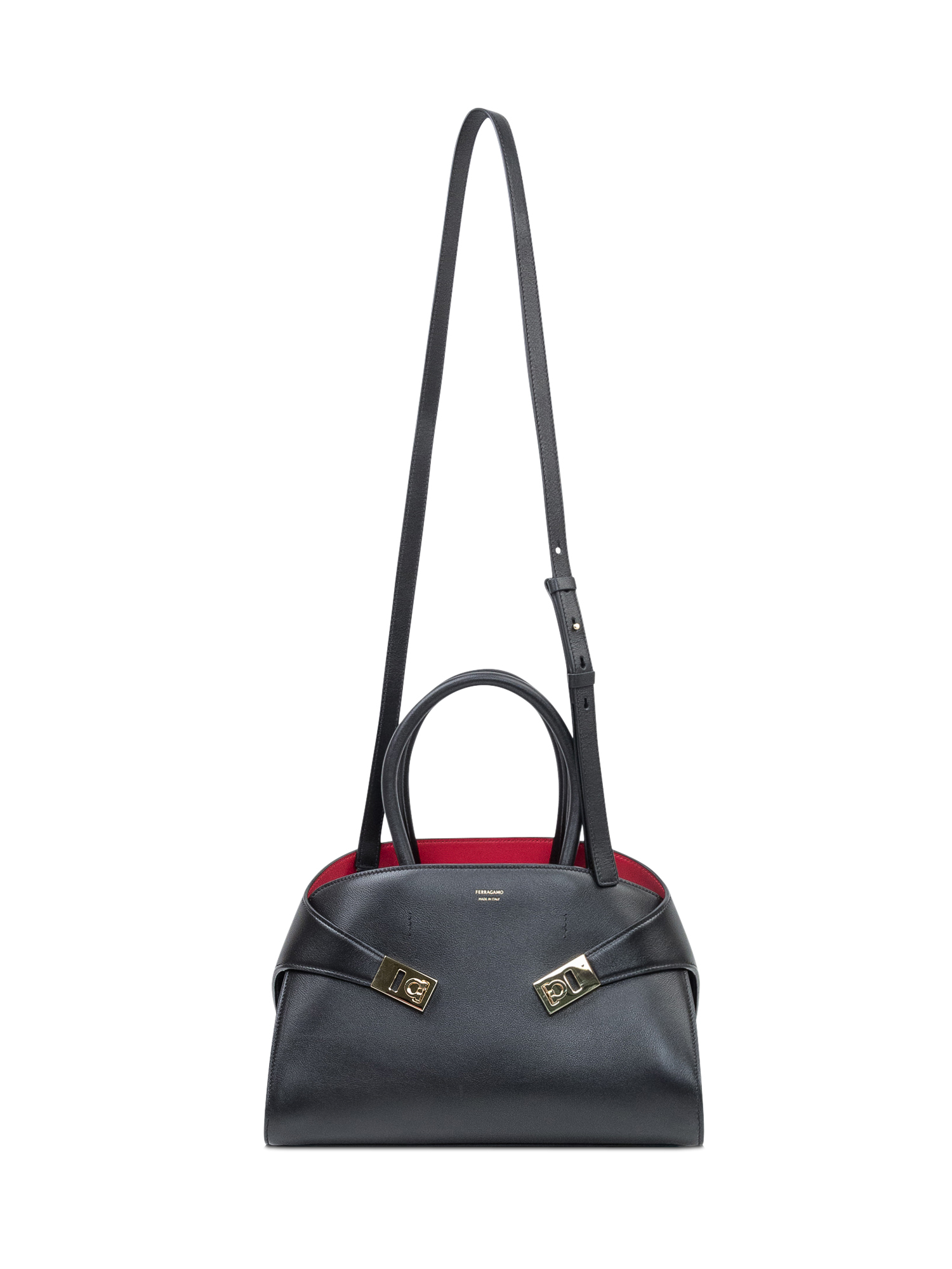 [Ferragamo] Tote bag FW26 215608 767814