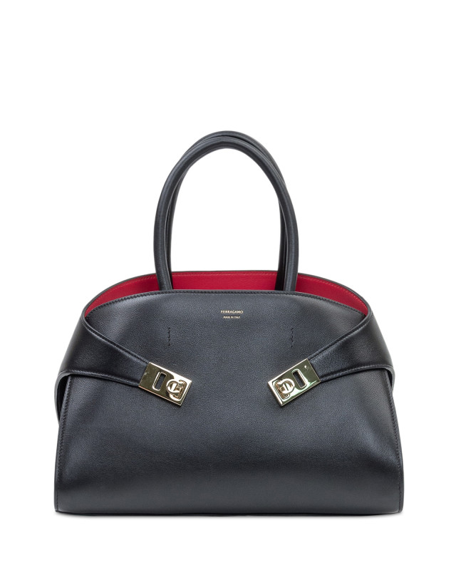 [Ferragamo] Tote bag FW26 215608 767814