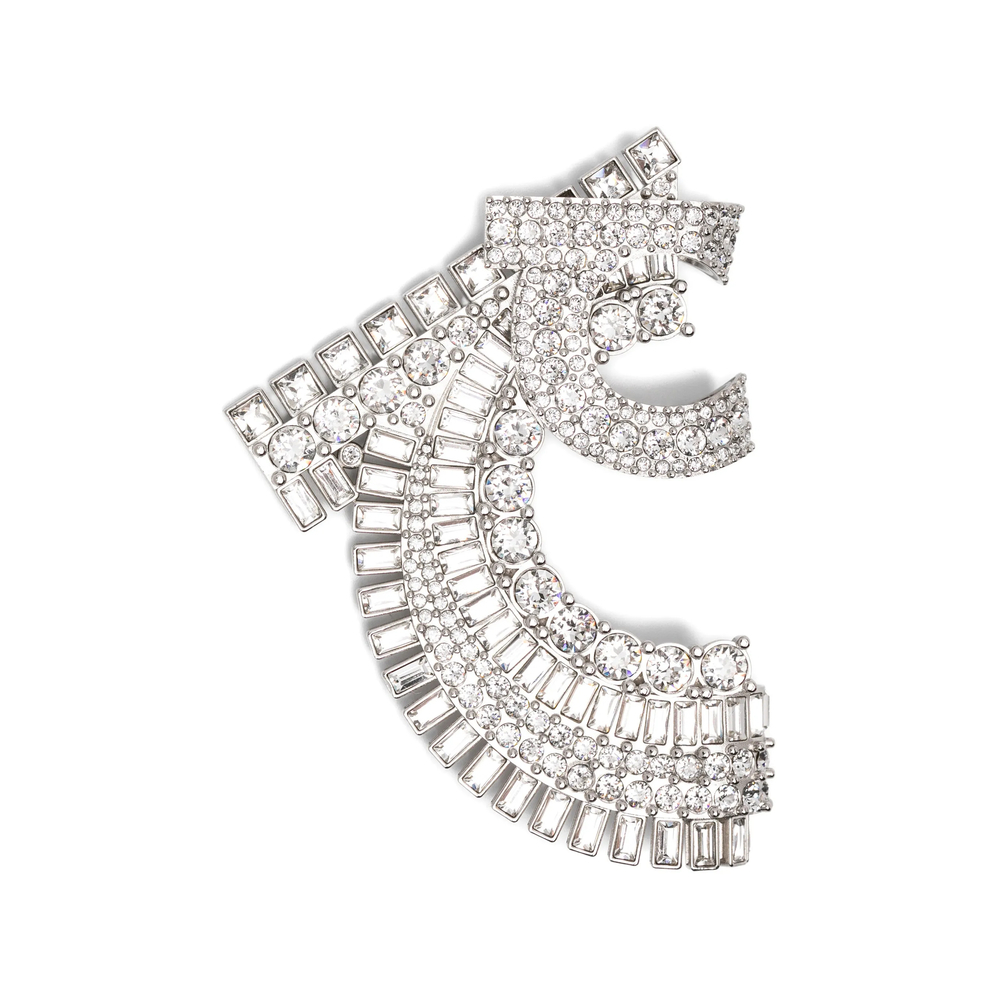 [Ferragamo] Brooch FW26 760985 0795071 PLDCR