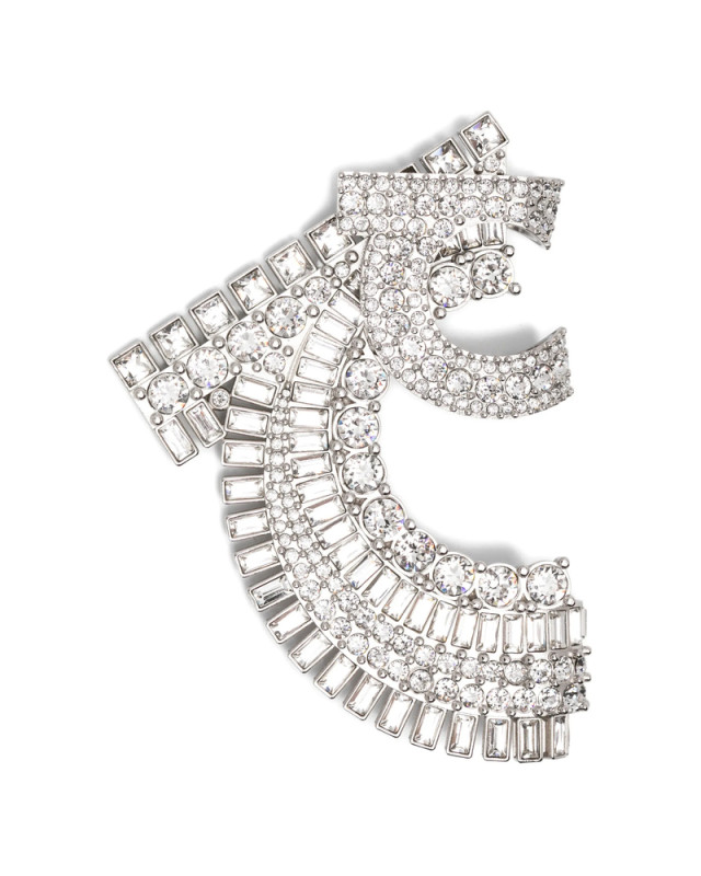 [Ferragamo] Brooch FW26 760985 0795071 PLDCR