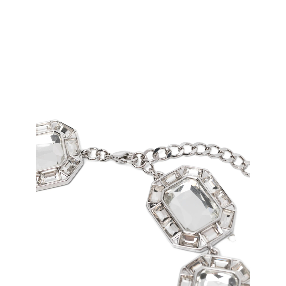 [Self-portrait] Necklace FW26 PF26-624N-SL  SILVE
