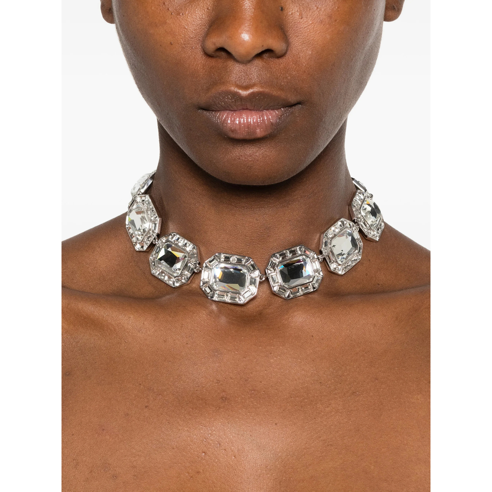[Self-portrait] Necklace FW26 PF26-624N-SL  SILVE