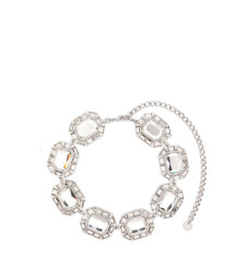 [Self-portrait] Necklace FW26 PF26-624N-SL  SILVE
