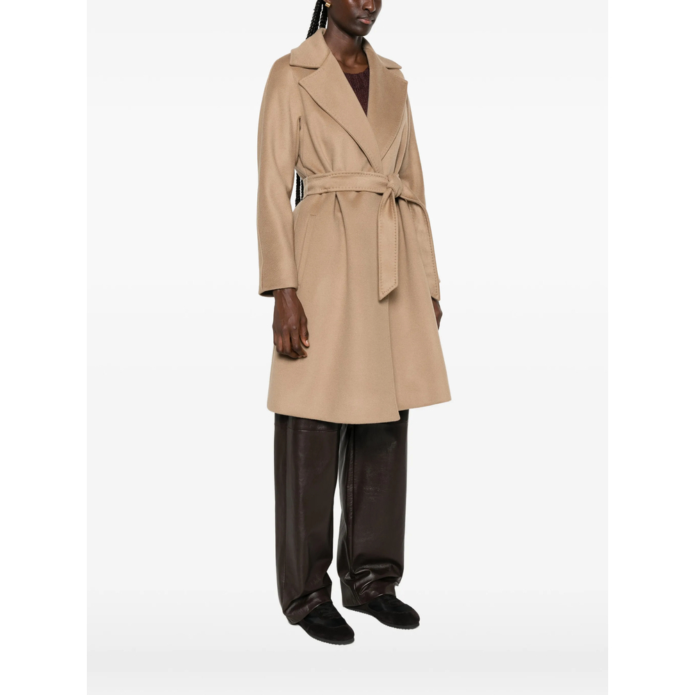 [MAX MARA STUDIO] Coat FW26 MSTDRAVENNA 587 006