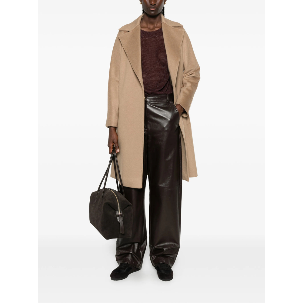 [MAX MARA STUDIO] Coat FW26 MSTDRAVENNA 587 006