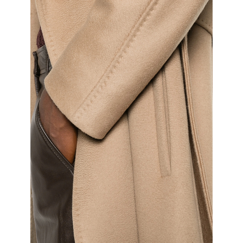 [MAX MARA STUDIO] Coat FW26 MSTDRAVENNA 587 006