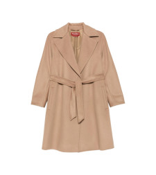 [MAX MARA STUDIO] Coat FW26 MSTDRAVENNA 587 006