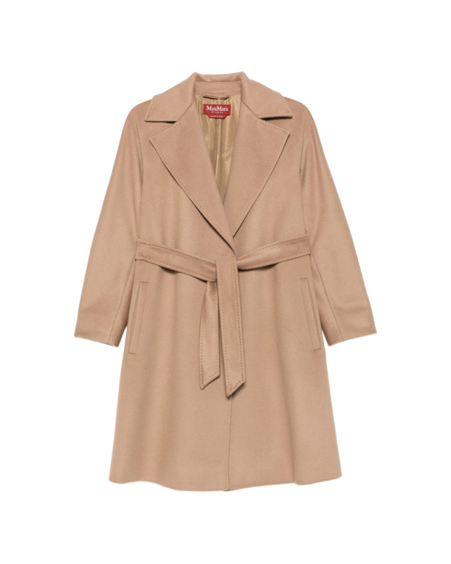 [MAX MARA STUDIO] Coat FW26 MSTDRAVENNA 587 006