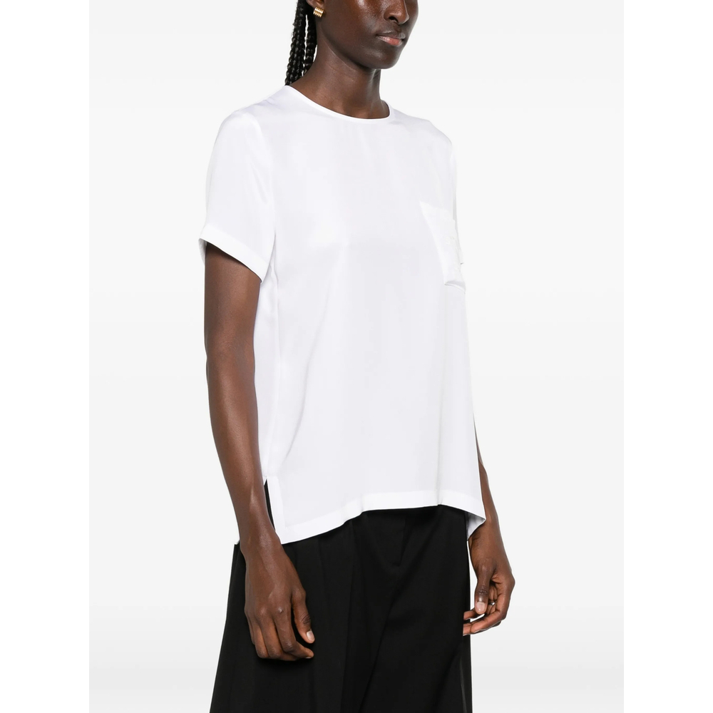 [Max Mara] T-shirts Short Sleeve FW26 MXMPAGANO 175 002
