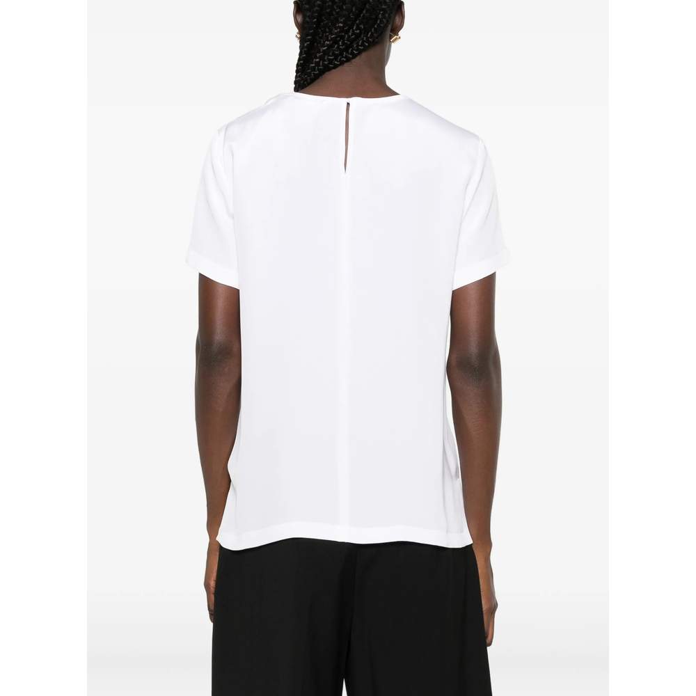 [Max Mara] T-shirts Short Sleeve FW26 MXMPAGANO 175 002