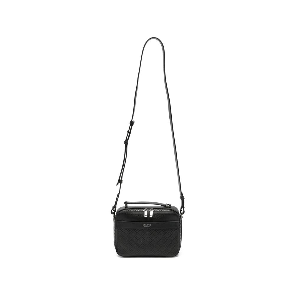 [Ferragamo] Cross body bag FW26 241931 0794098 NERO