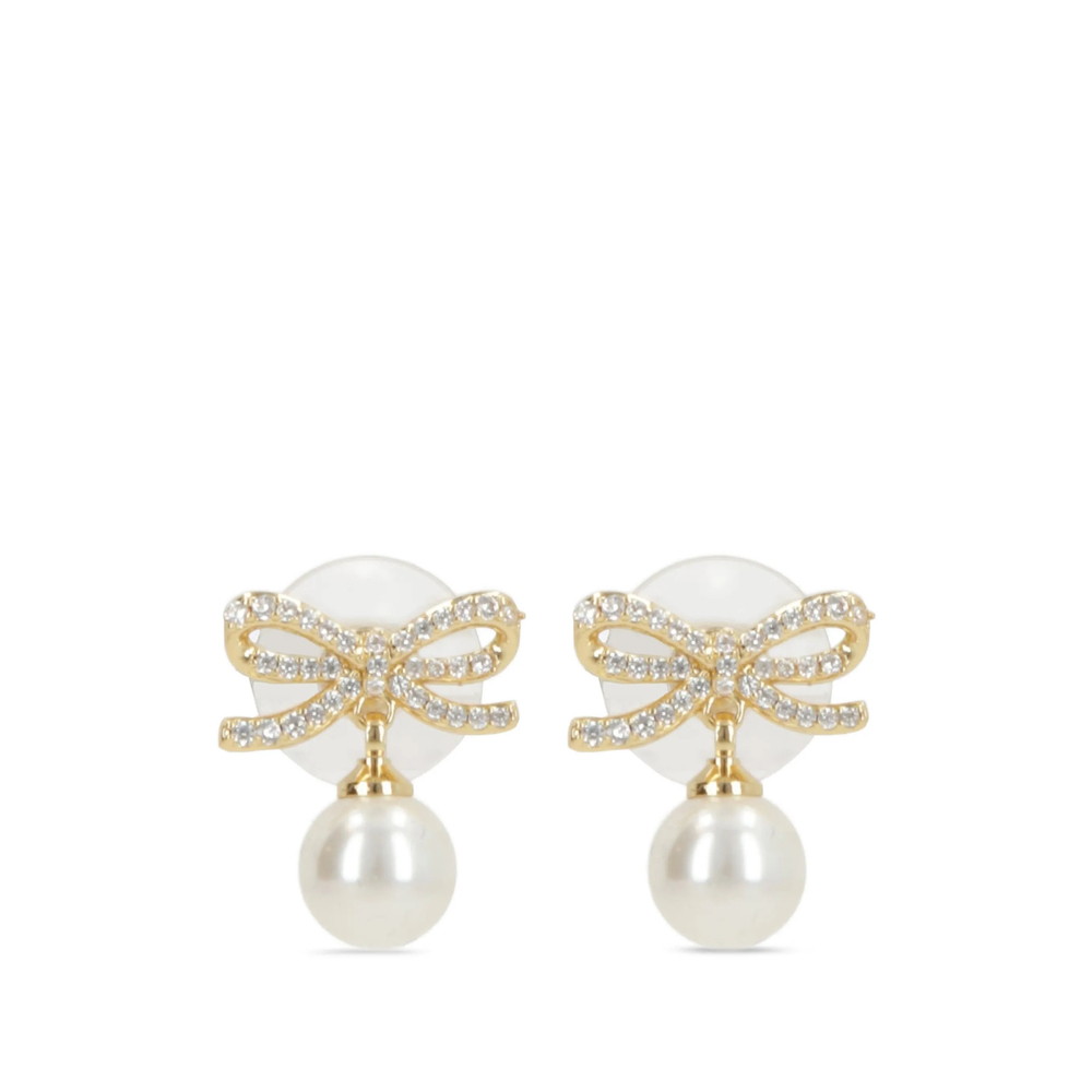 [Self-portrait] Earring FW26 PF26-600E-GD  GOLD