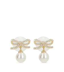 [Self-portrait] Earring FW26 PF26-600E-GD  GOLD