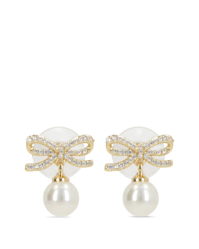 [Self-portrait] Earring FW26 PF26-600E-GD  GOLD