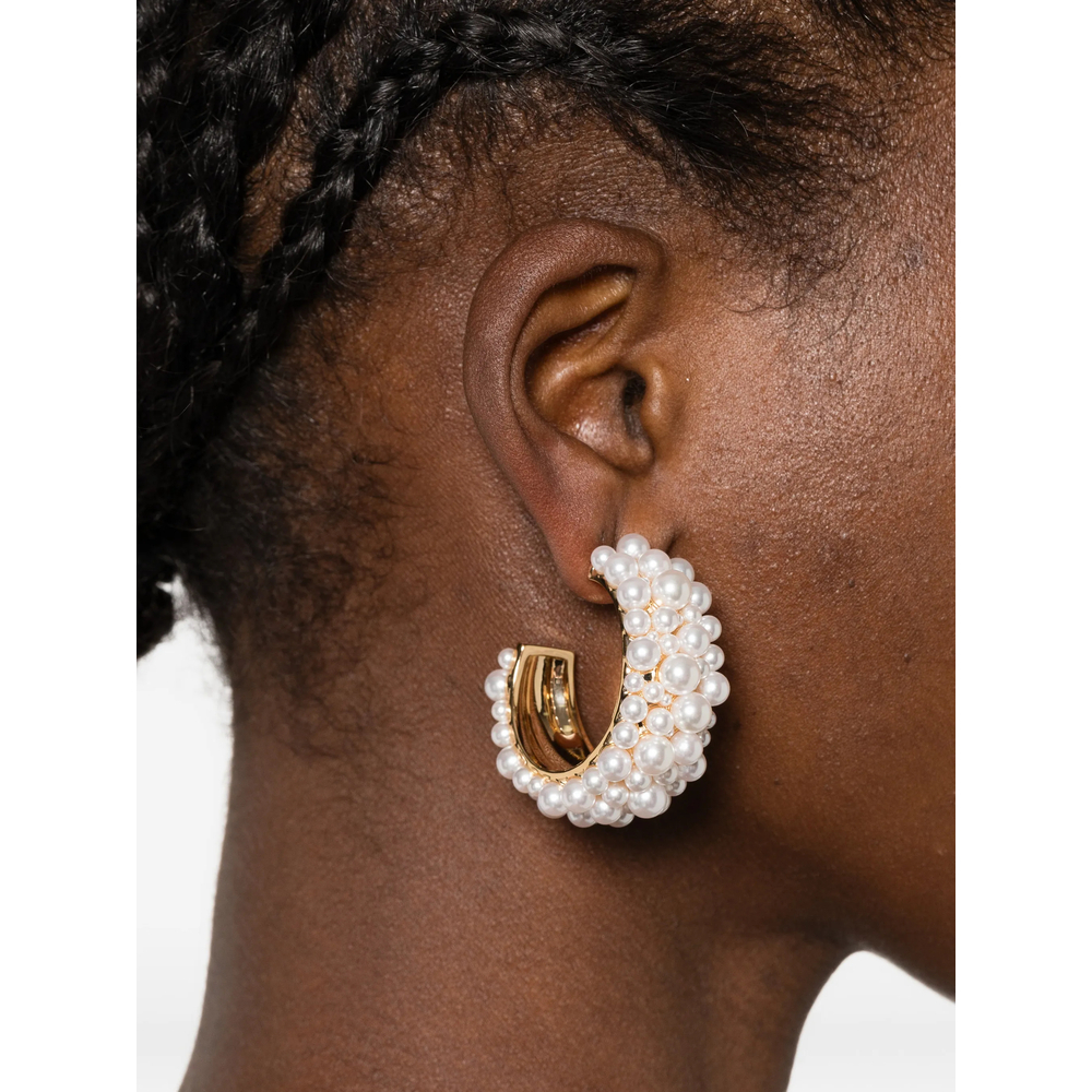 [Self-portrait] Earring FW26 PF26-610E-GD  GOLD