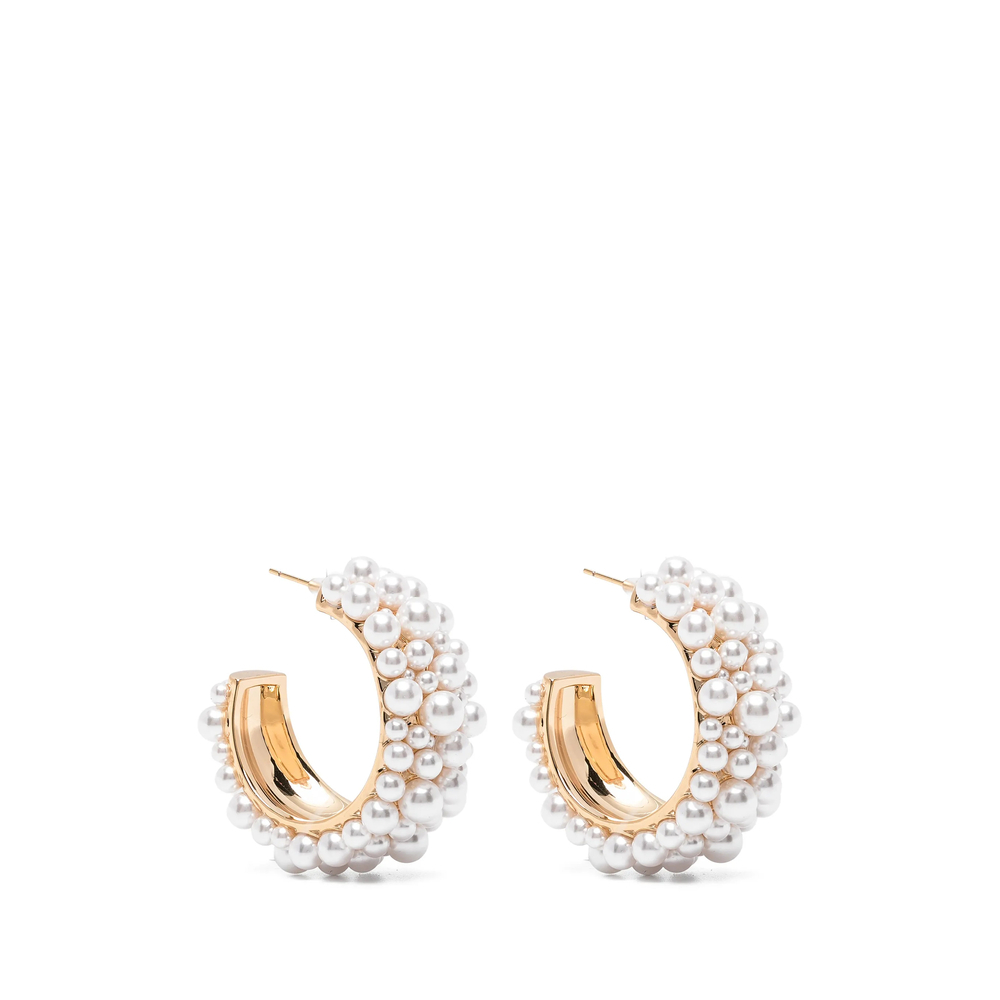 [Self-portrait] Earring FW26 PF26-610E-GD  GOLD
