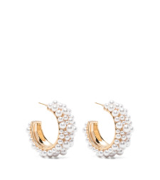 [Self-portrait] Earring FW26 PF26-610E-GD  GOLD