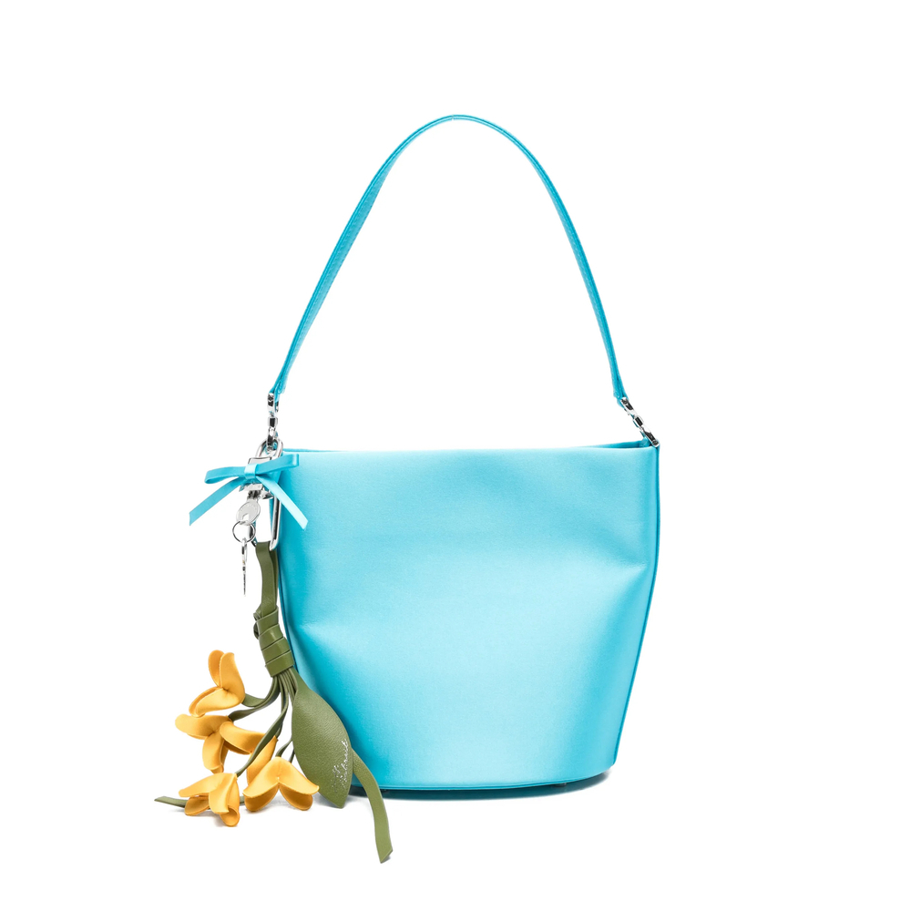 [Self-portrait] Shoulder bag FW26 PF26-312-BL  BLUE