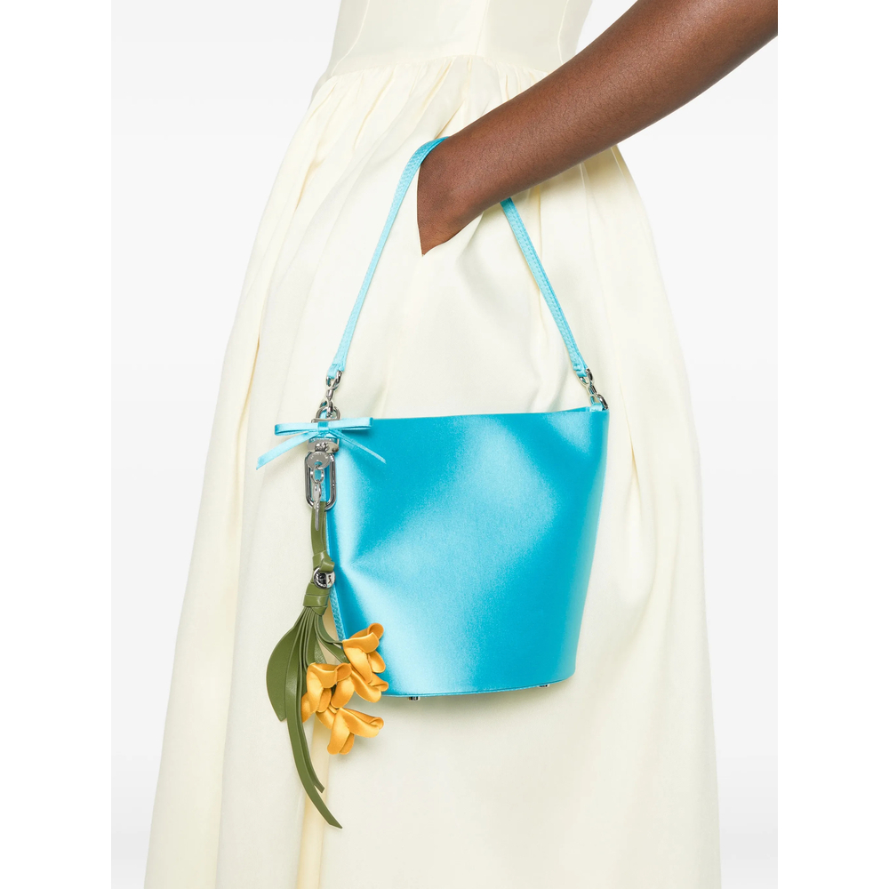 [Self-portrait] Shoulder bag FW26 PF26-312-BL  BLUE
