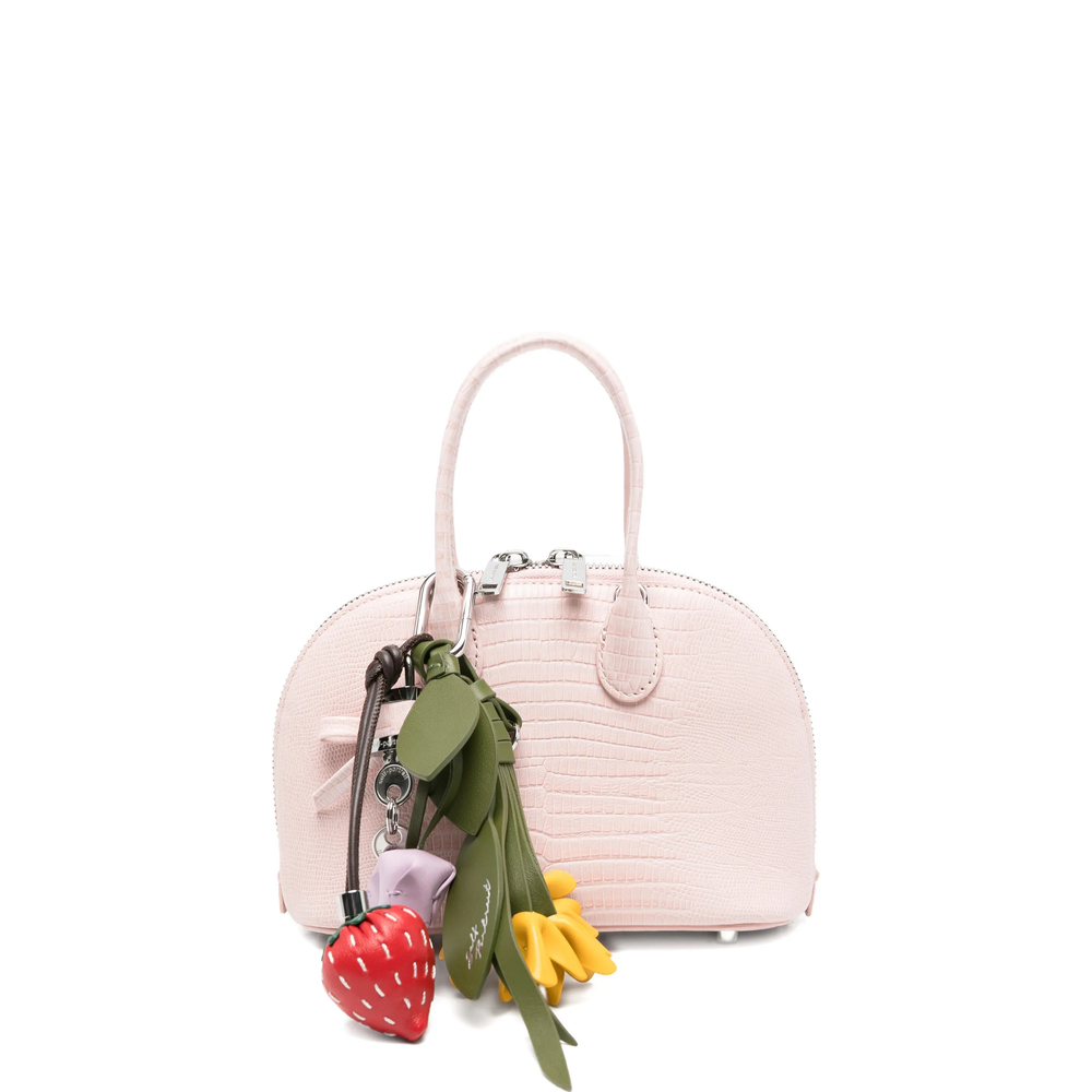 [Self-portrait] Minibag FW26 PF26-316A-P  PINK