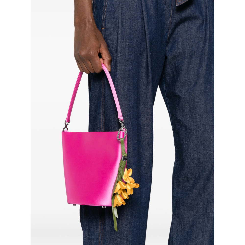 [Self-portrait] Shoulder bag FW26 PF26-312-P  PINK