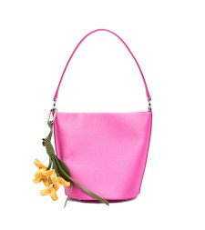 [Self-portrait] Shoulder bag FW26 PF26-312-P  PINK