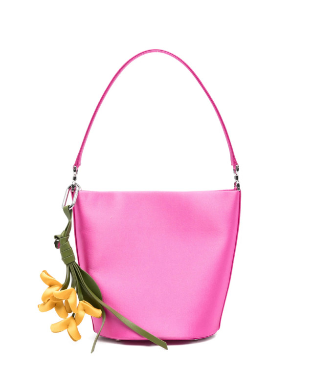 [Self-portrait] Shoulder bag FW26 PF26-312-P  PINK