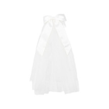 [Self-portrait] Hair Accessory FW26 PF26-605H-W  WHITE