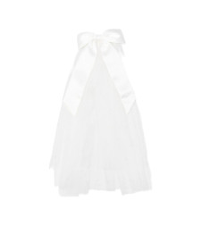 [Self-portrait] Hair Accessory FW26 PF26-605H-W  WHITE