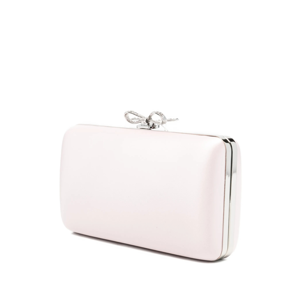 [Self-portrait] Clutch bag FW26 PF26-326-P  PINK