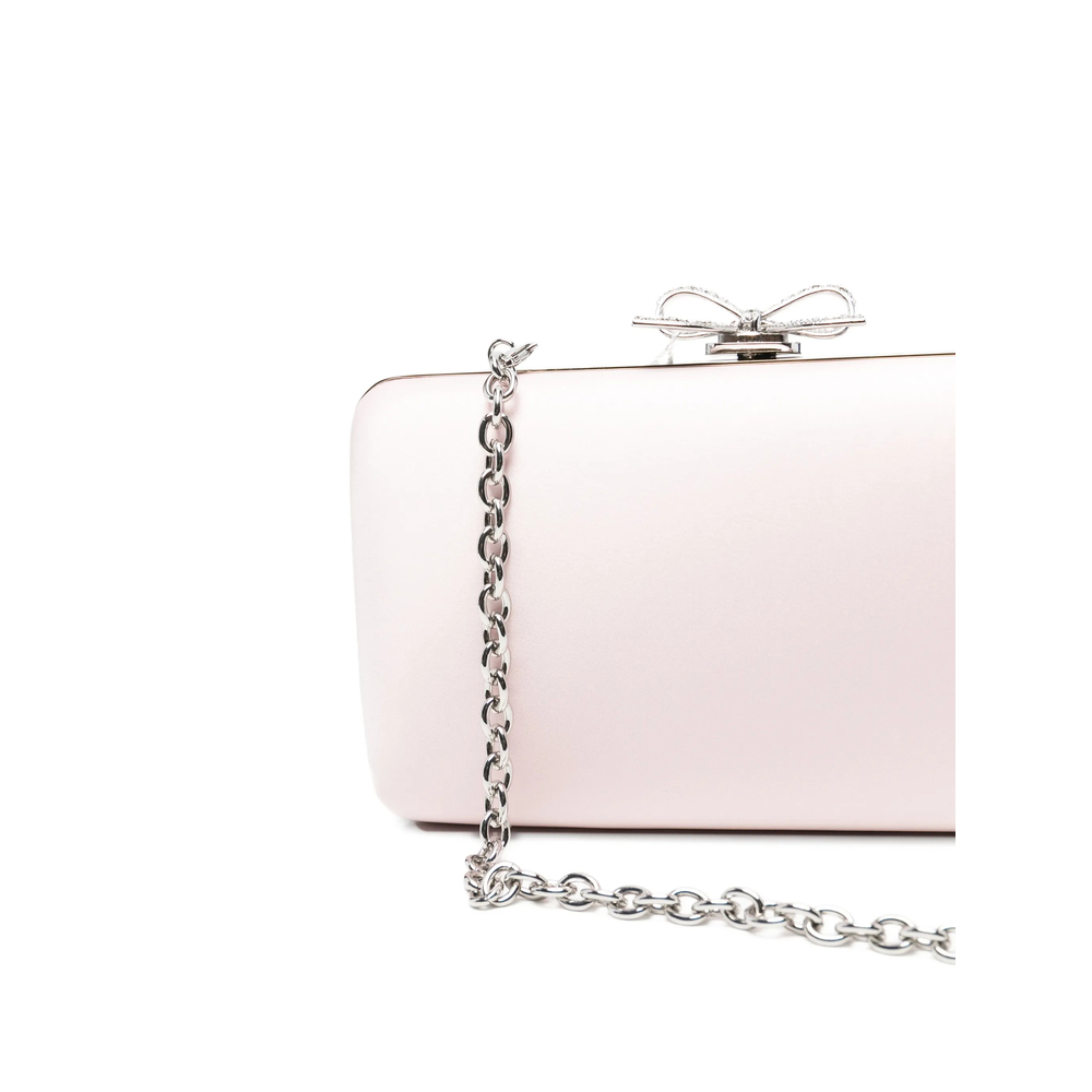 [Self-portrait] Clutch bag FW26 PF26-326-P  PINK