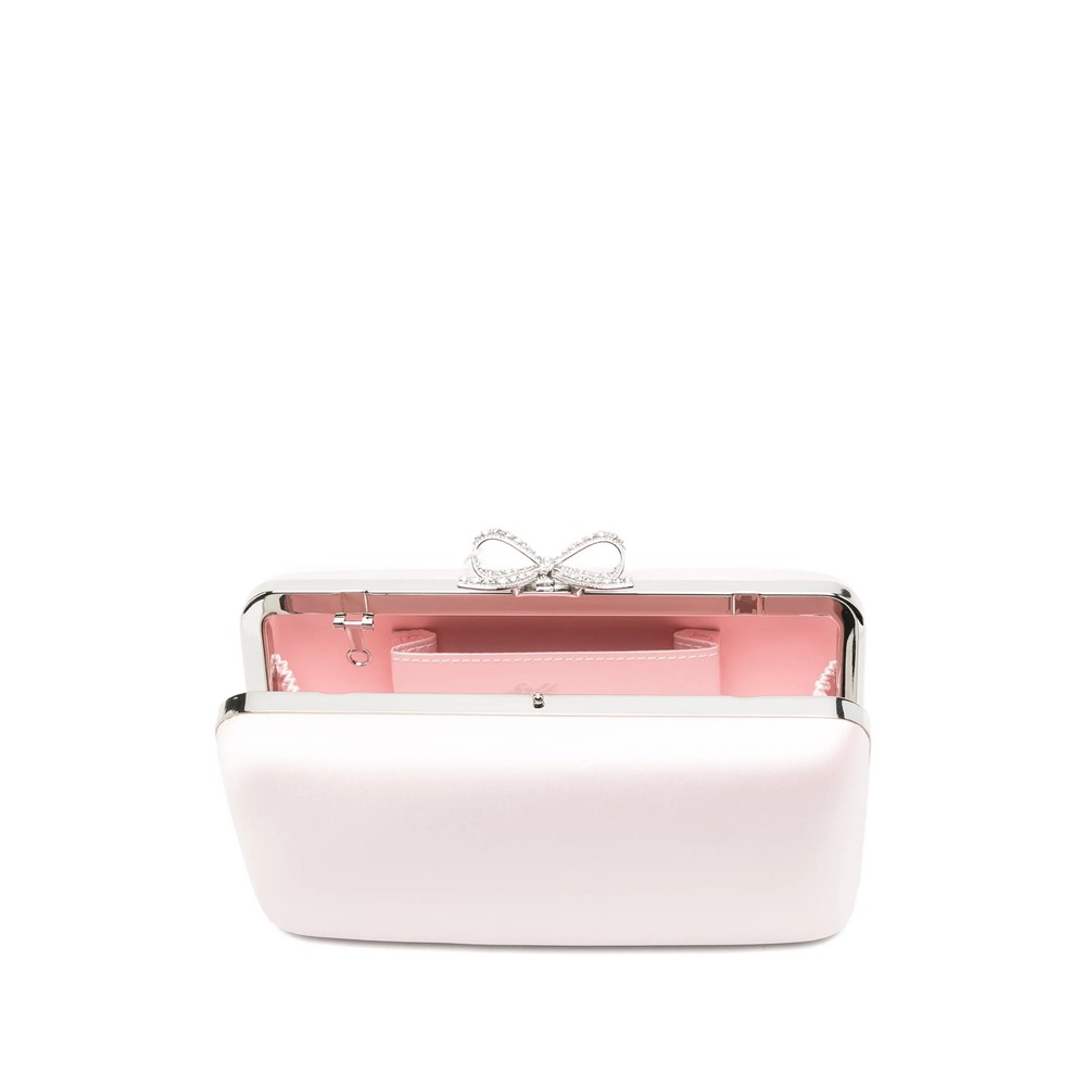[Self-portrait] Clutch bag FW26 PF26-326-P  PINK