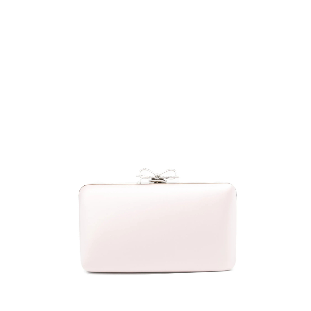 [Self-portrait] Clutch bag FW26 PF26-326-P  PINK