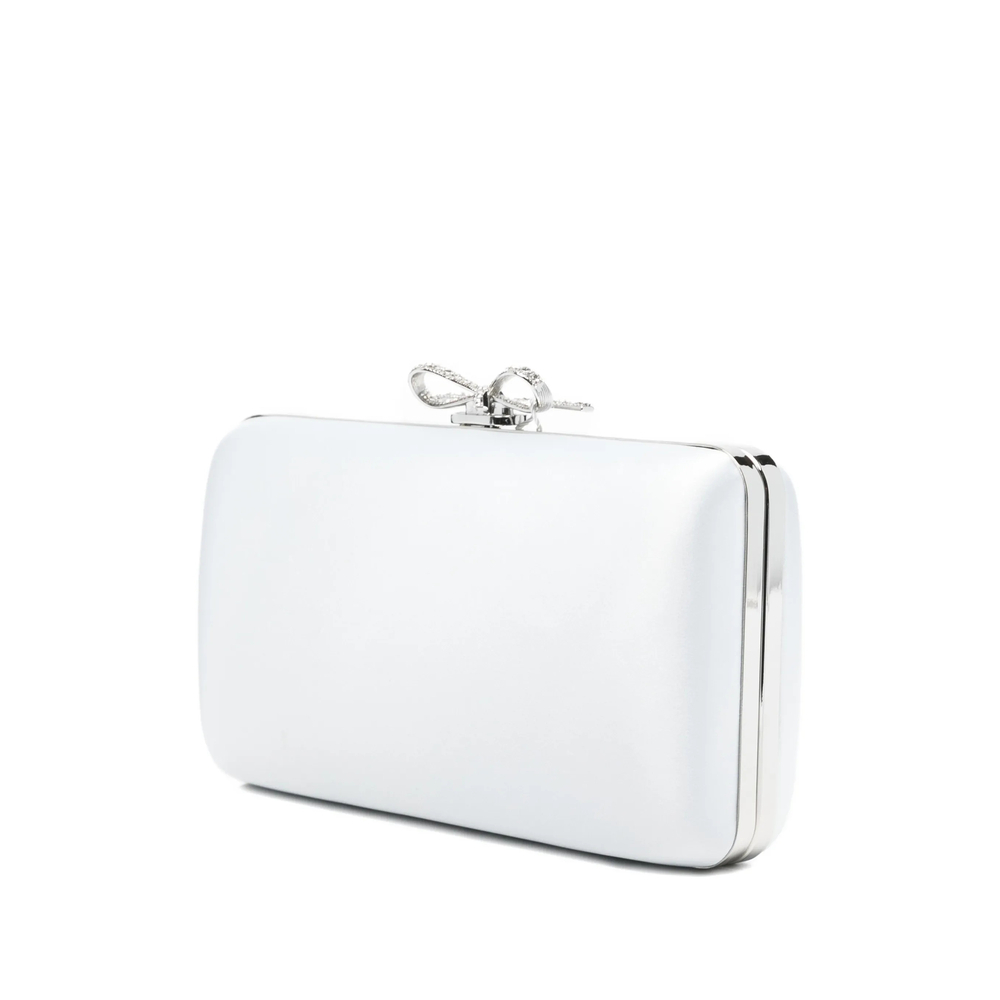 [Self-portrait] Clutch bag FW26 PF26-326-BL  BLUE
