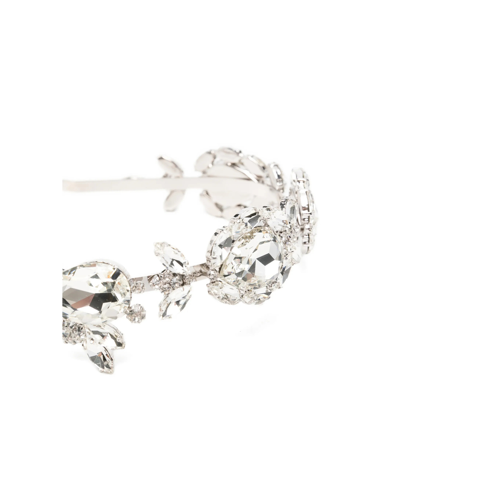[Self-portrait] Hair Accessory FW26 PF26-642H-SL  SILVE