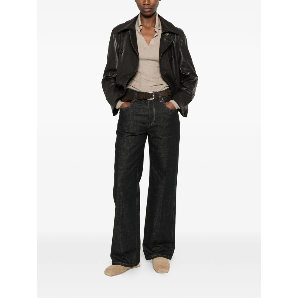 [Max Mara] T-shirts Long Sleeve FW26 MXMGERGO 012F 002