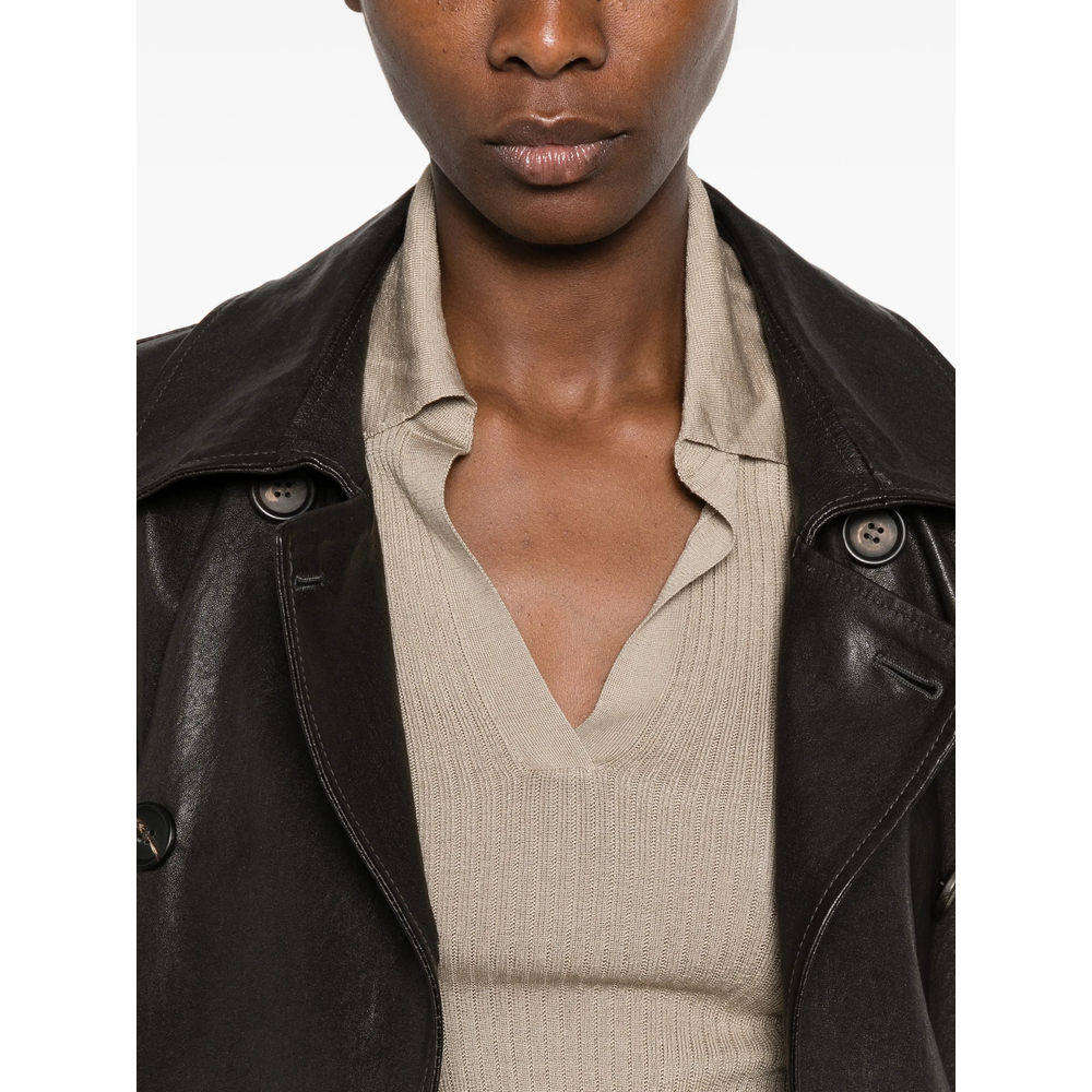 [Max Mara] T-shirts Long Sleeve FW26 MXMGERGO 012F 002