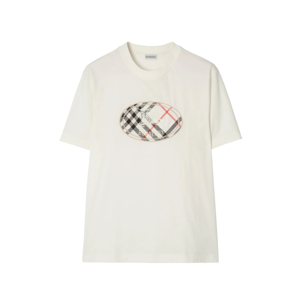 [Burberry] T-shirts Short Sleeve FW26 8128073 RYAN KS B7078