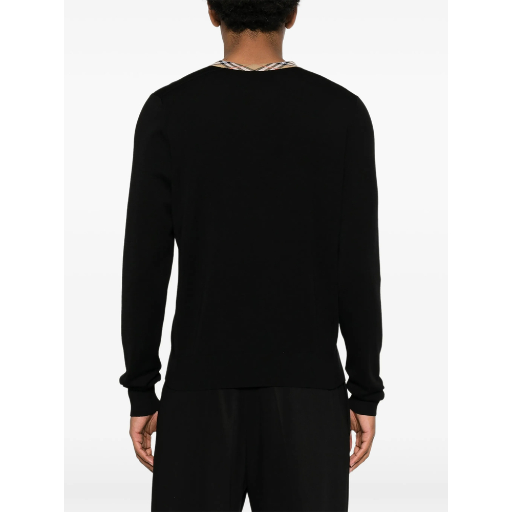 [Burberry] Shirts Long Sleeve FW26 8127128 MAXIM MRN A1189