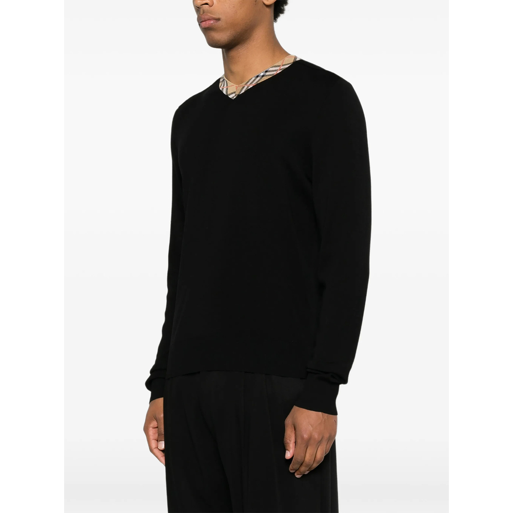 [Burberry] Shirts Long Sleeve FW26 8127128 MAXIM MRN A1189