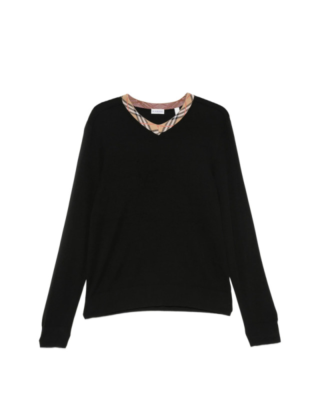 [Burberry] Shirts Long Sleeve FW26 8127128 MAXIM MRN A1189
