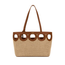 [Ferragamo] Shoulder bag FW26 21A206 0783832 NATUR