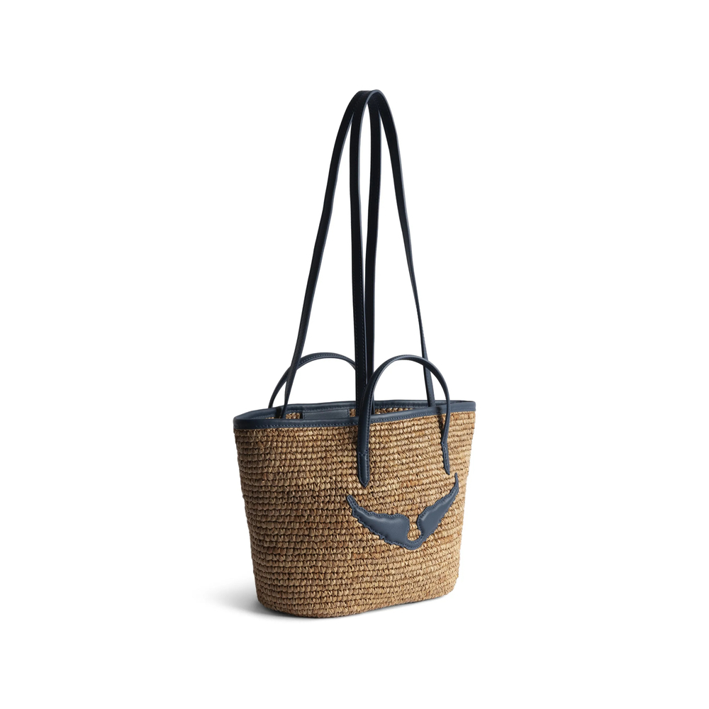 [Zadig & Voltaire] Tote bag FW26 LWBA04355  TANDE