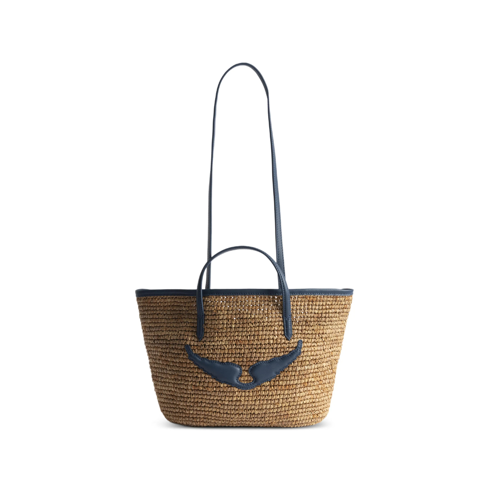 [Zadig & Voltaire] Tote bag FW26 LWBA04355  TANDE